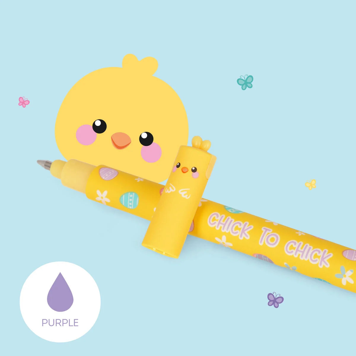 LEGAMI HOPPY EASTER - Erasable Pen Set