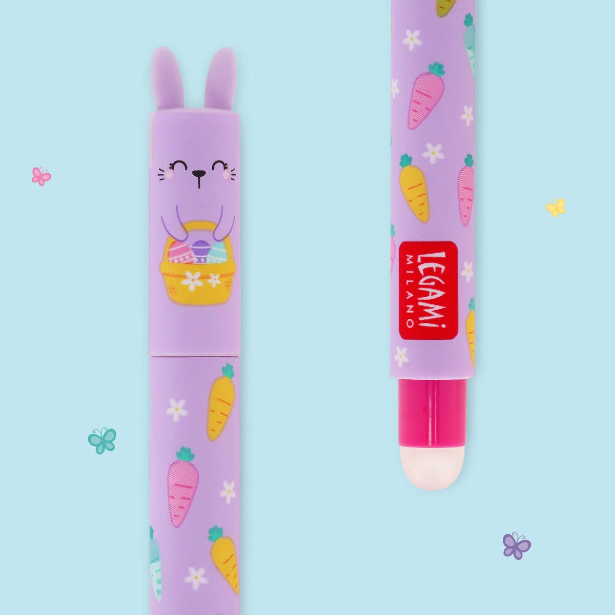 LEGAMI HOPPY EASTER - Erasable Pen Set