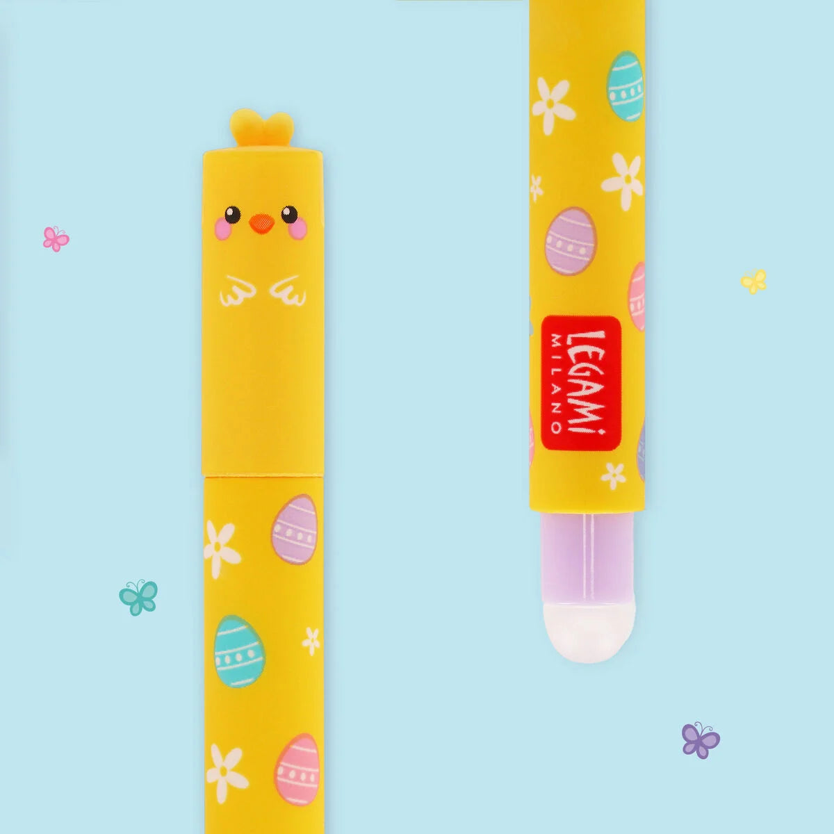 LEGAMI HOPPY EASTER - Erasable Pen Set