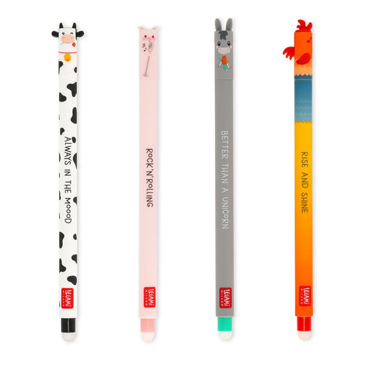 LEGAMI - Erasable Pen Farm Sweet Farm