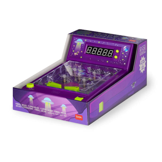 LEGAMI - Flipper Arcade Galactic Race