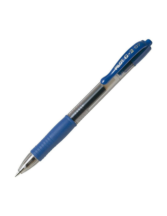 PENNA PILOT G-2 07 - Confezione Da 3 Pz
