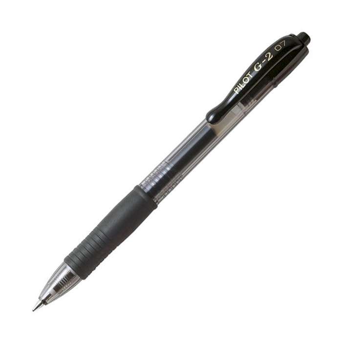 PENNA PILOT G-2 07 - Confezione Da 3 Pz