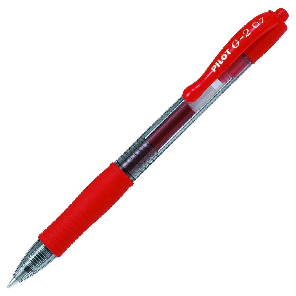 PENNA PILOT G-2 07 - Confezione Da 3 Pz