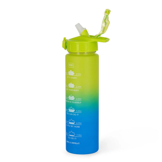 LEGAMI - Borraccia Motivazionale Energy Boost Love Yourself