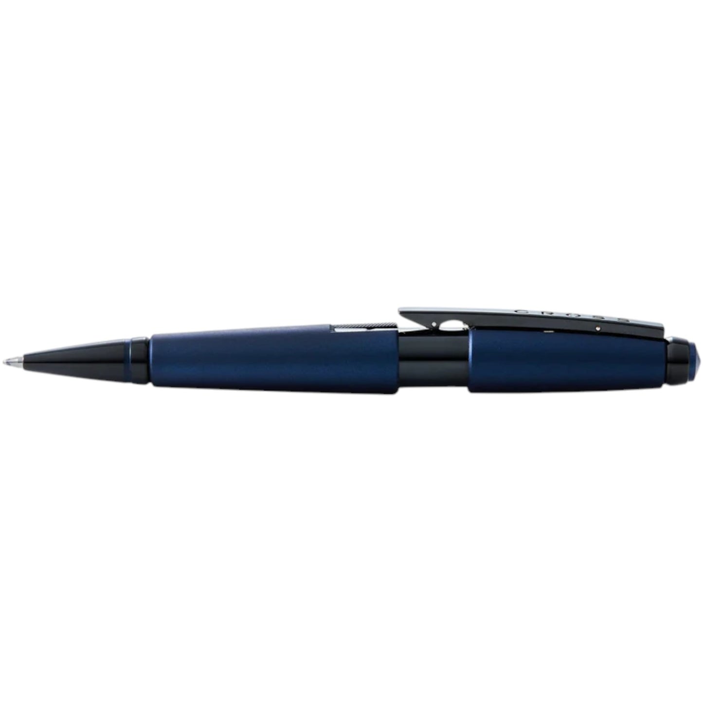 CROSS - Edge™ Matte Blue Lacquer Gel Rollerball Pen