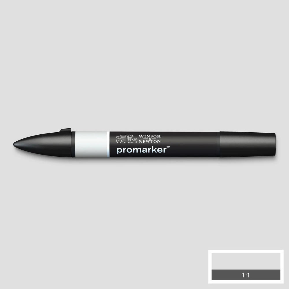 WINSOR & NEWTON PROMARKER - Grey Tones