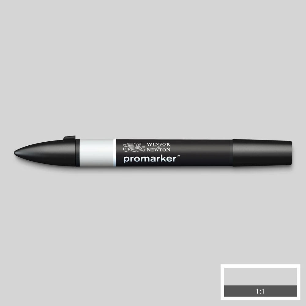 WINSOR & NEWTON PROMARKER - Grey Tones