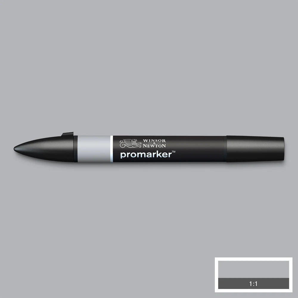 WINSOR & NEWTON PROMARKER - Grey Tones