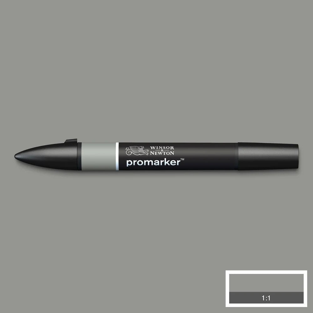 WINSOR & NEWTON PROMARKER - Grey Tones