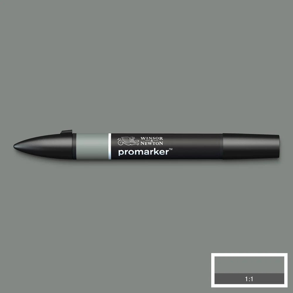WINSOR & NEWTON PROMARKER - Grey Tones