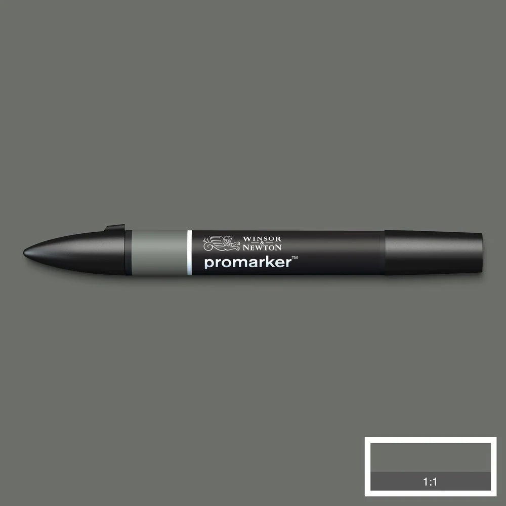 WINSOR & NEWTON PROMARKER - Grey Tones