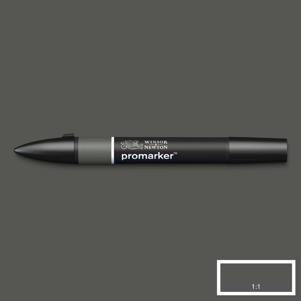 WINSOR & NEWTON PROMARKER - Grey Tones