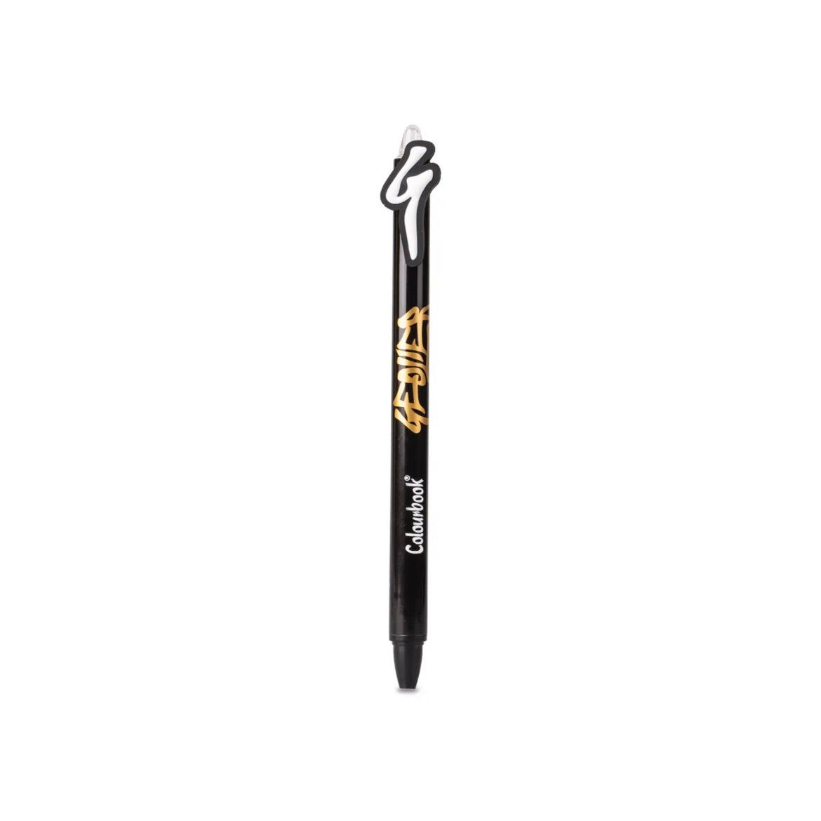 COLOURBOOK X GEOLIER - Penna A Sfera Con Topper