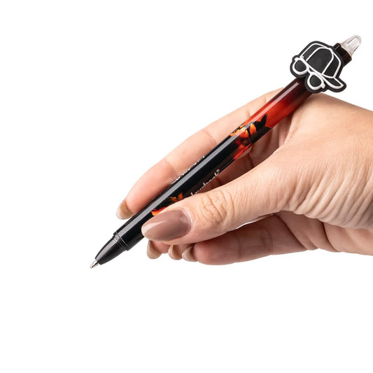 COLOURBOOK X GEOLIER - Penna A Sfera Con Topper