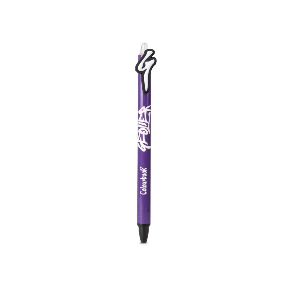 COLOURBOOK X GEOLIER - Penna A Sfera Con Topper