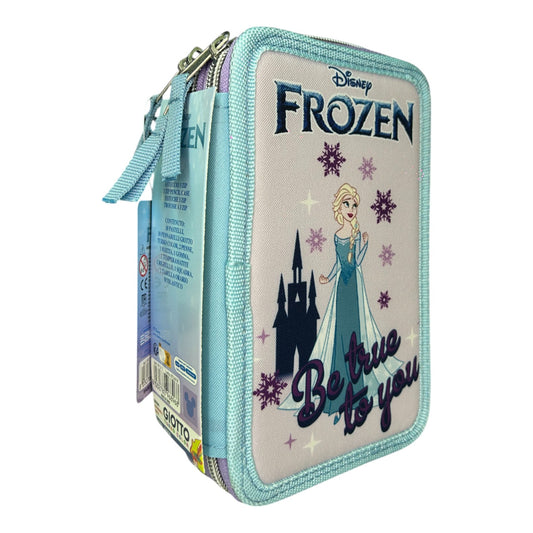 FROZEN - Astuccio 3 Zip