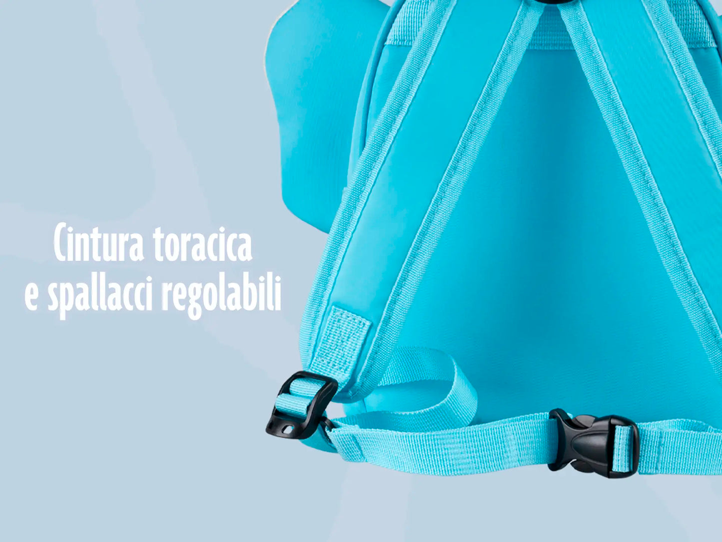 COLOURBOOK - Mini Zaino Wild Bag