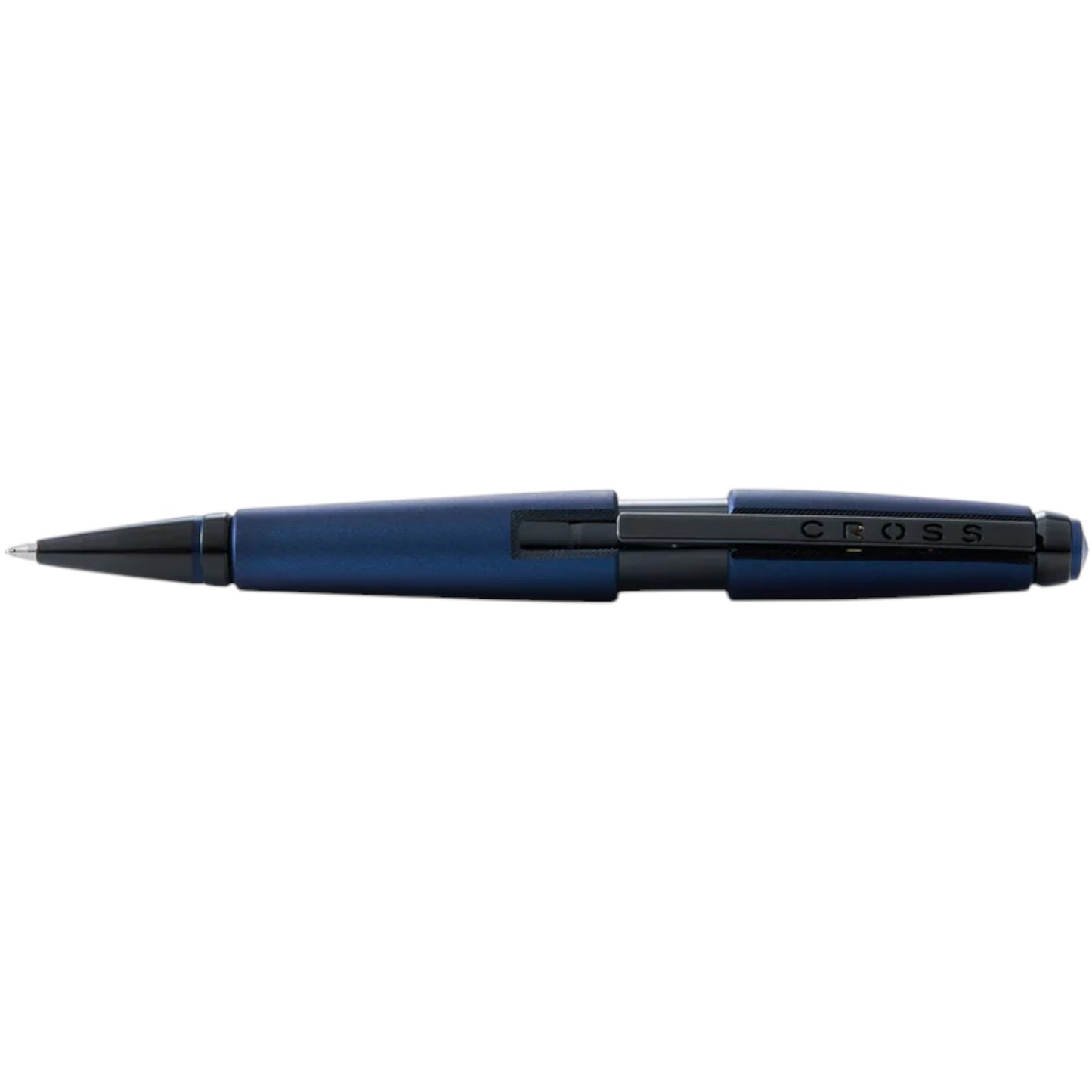 CROSS - Edge™ Matte Blue Lacquer Gel Rollerball Pen
