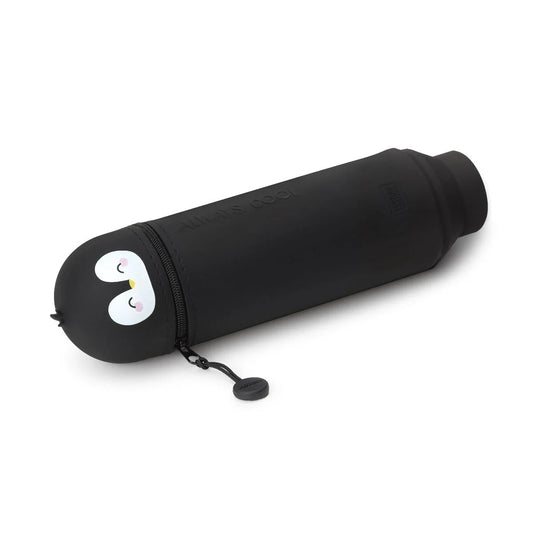 LEGAMI - Astuccio 2-in-1 in Silicone Penguin "Always Cool"