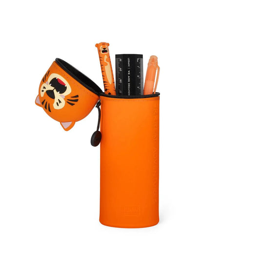 LEGAMI - Astuccio 2-in-1 in Silicone Tiger "Grrreat Adventures"