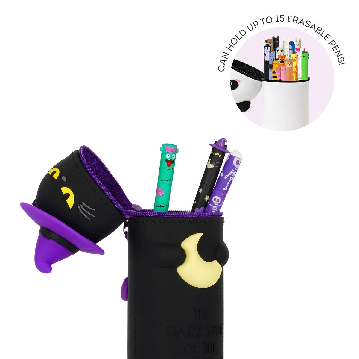 LEGAMI - Astuccio In Morbido Silicone Halloween Kawaii