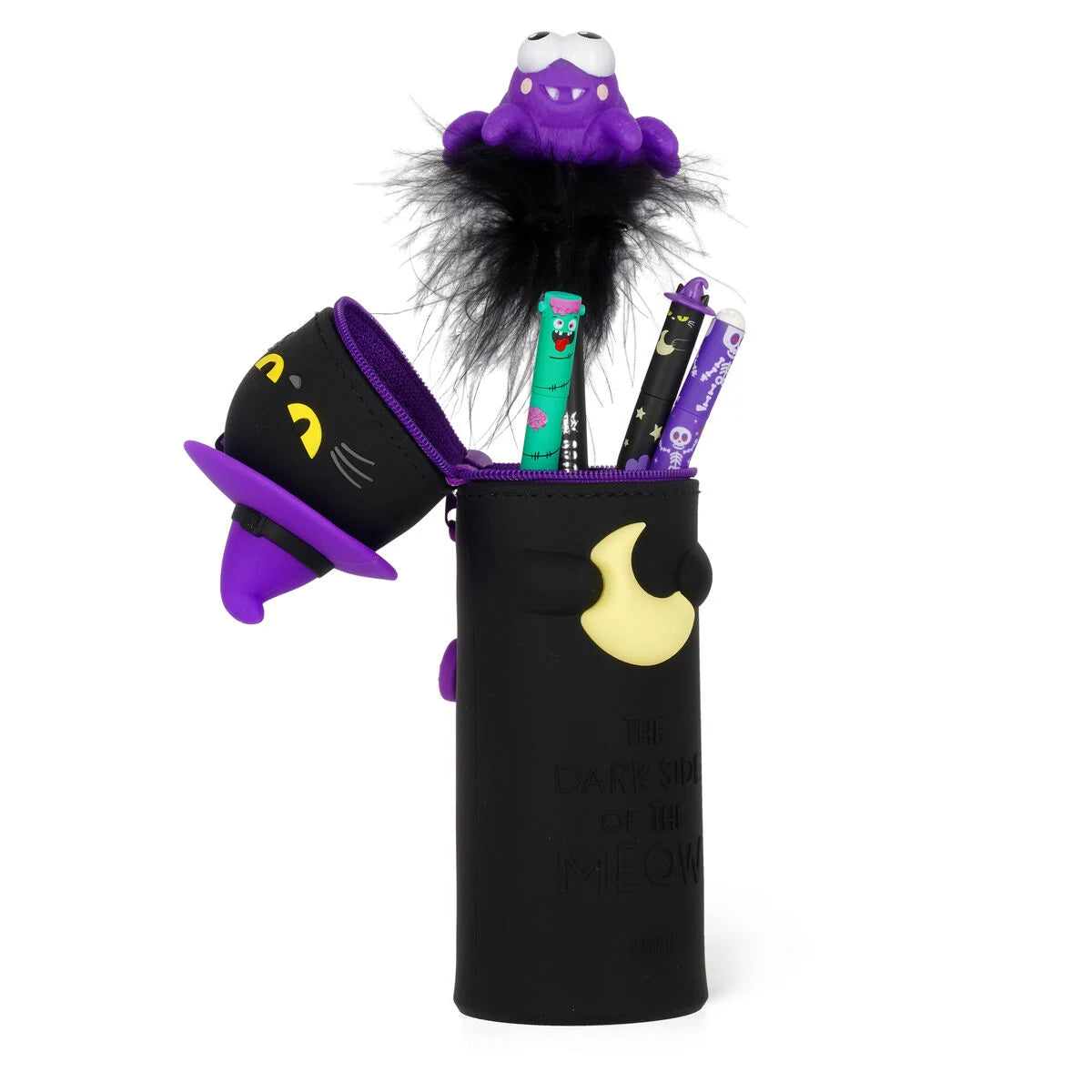 LEGAMI - Astuccio In Morbido Silicone Halloween Kawaii