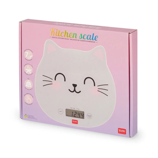 LEGAMI - Bilancia da Cucina Digitale Kitchen Scale