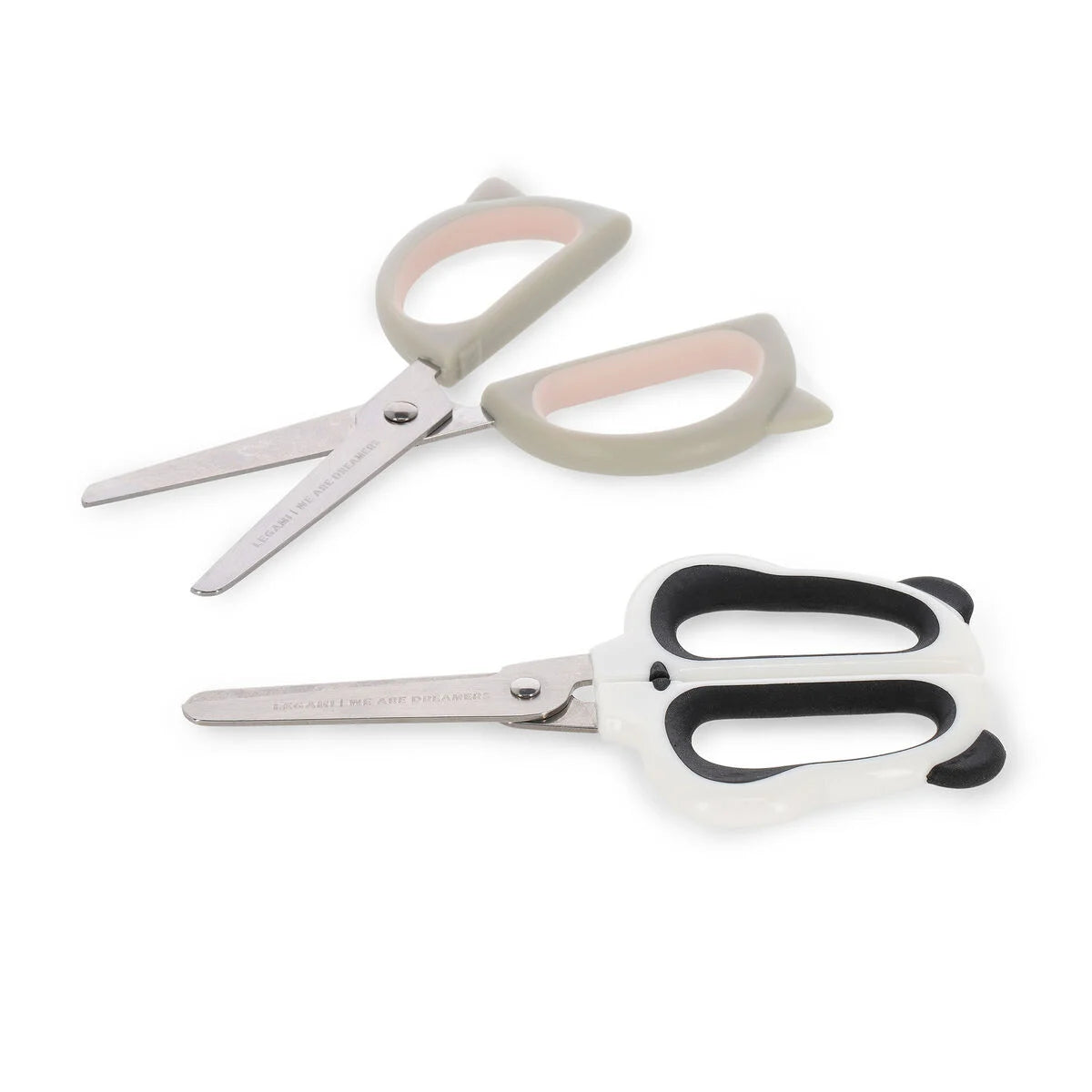 LEGAMI - Forbici Con Punta Arrotondata Kitty Meow