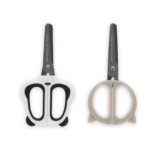 LEGAMI - Forbici Con Punta Arrotondata Panda Pantastic