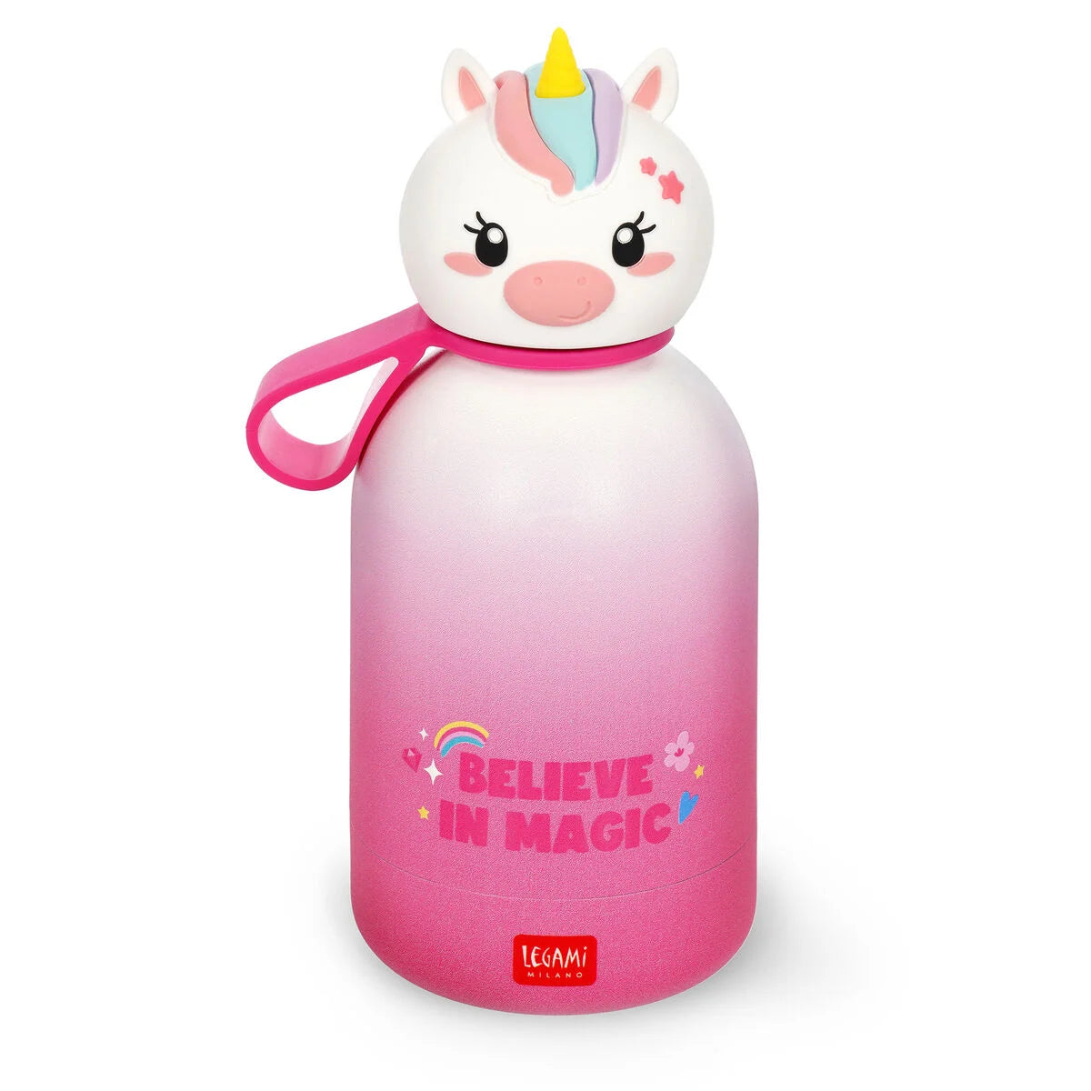 LEGAMI - Borraccia Termica Hot&Cold BFF Unicorn