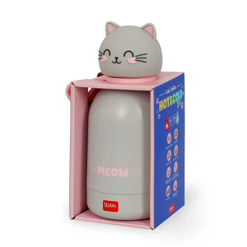 LEGAMI - Borraccia Termica Hot&Cold BFF Kitty