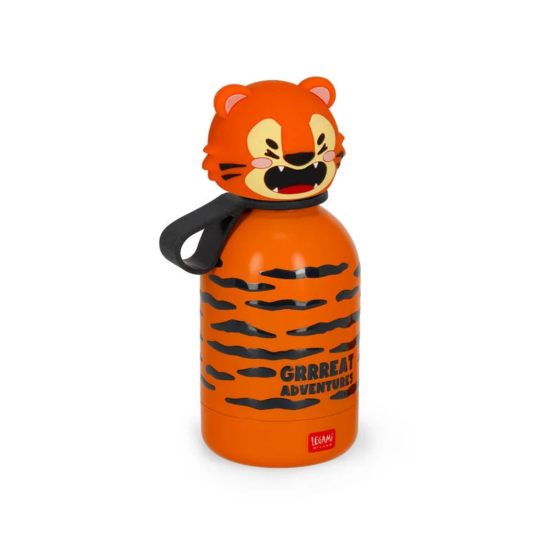 LEGAMI - Borraccia Termica Hot&Cold BFF Tiger