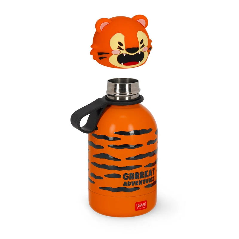 LEGAMI - Borraccia Termica Hot&Cold BFF Tiger