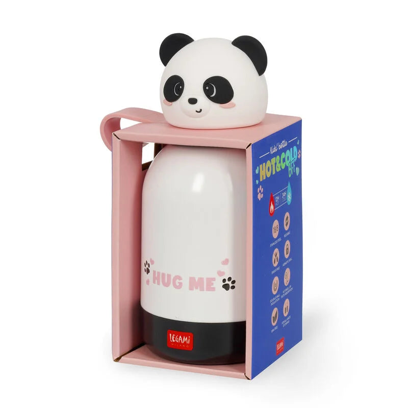LEGAMI - Borraccia Termica Hot&Cold BFF Panda