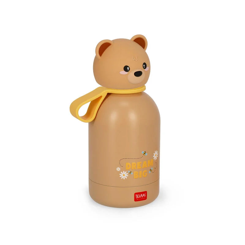 LEGAMI - Borraccia Termica Hot&Cold BFF Teddy Bear