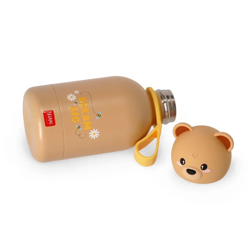 LEGAMI - Borraccia Termica Hot&Cold BFF Teddy Bear