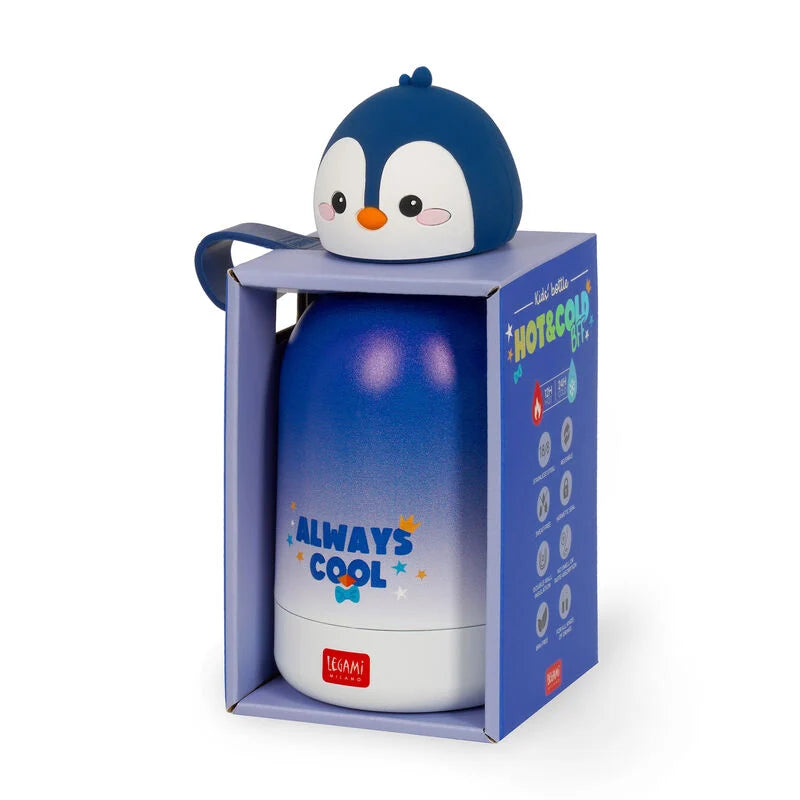 LEGAMI - Borraccia Termica Hot&Cold BFF Penguin