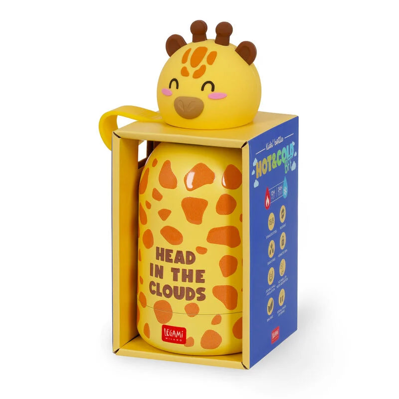 LEGAMI - Borraccia Termica Hot&Cold BFF Giraffe