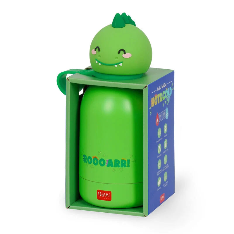 LEGAMI - Borraccia Termica Hot&Cold BFF Dino