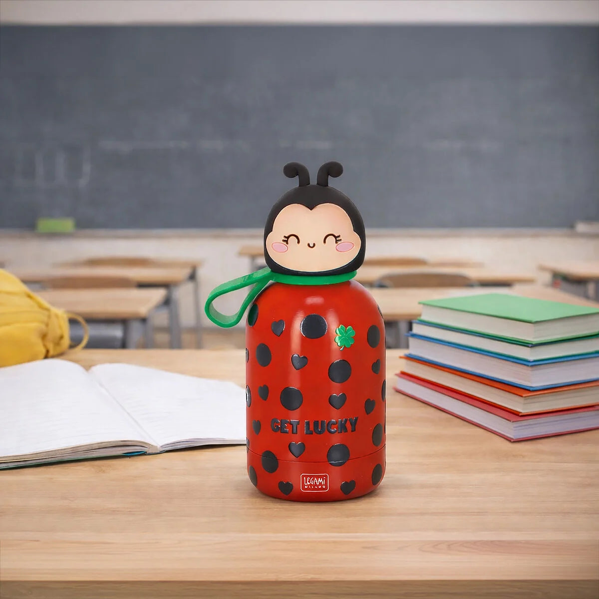 LEGAMI - Borraccia Termica Ladybug Hot&Cold BFF