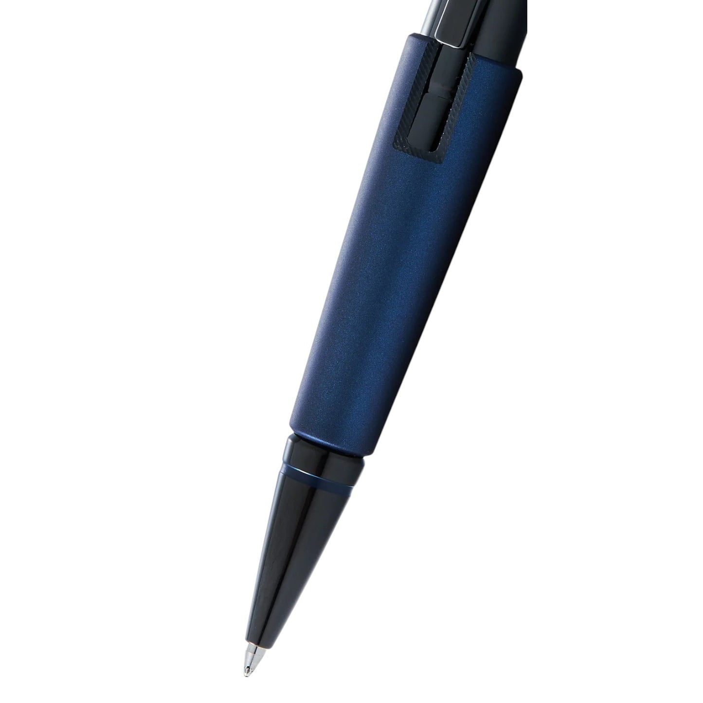 CROSS - Edge™ Matte Blue Lacquer Gel Rollerball Pen