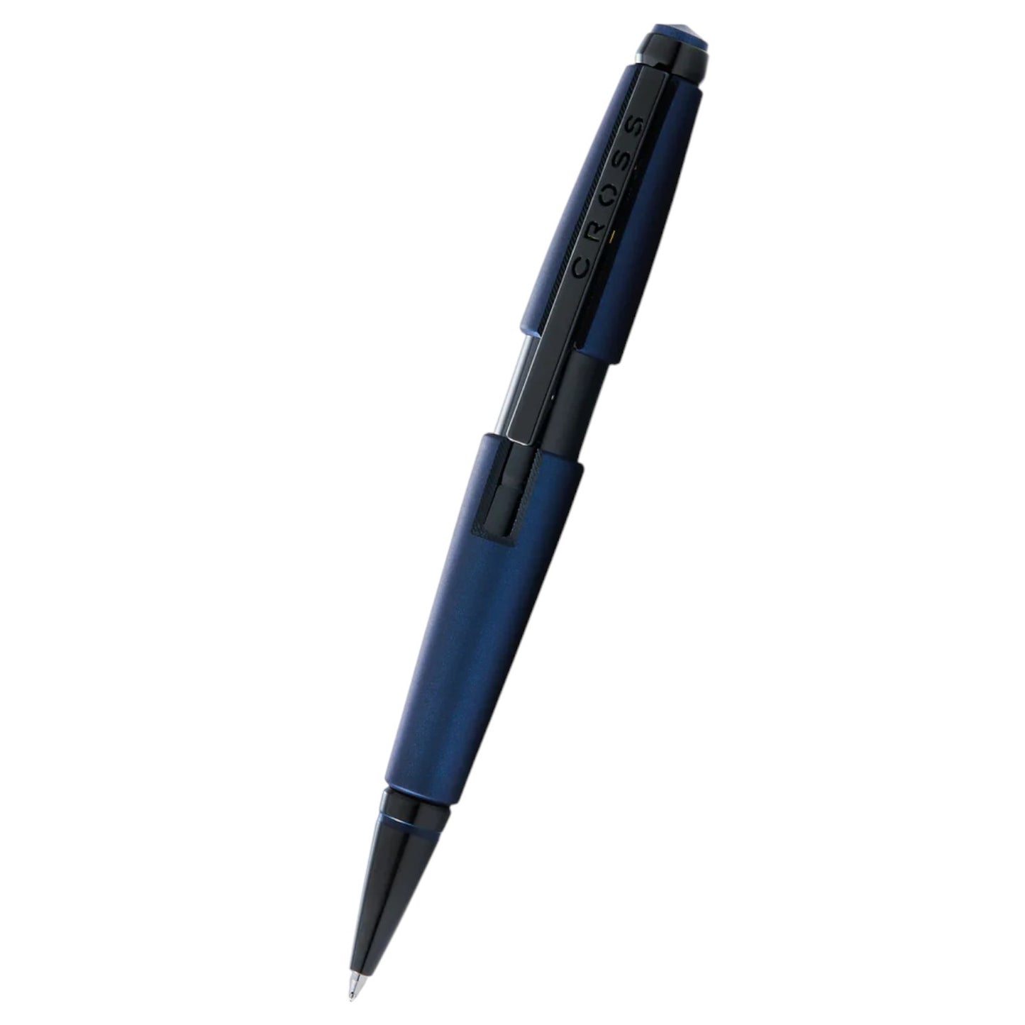 CROSS - Edge™ Matte Blue Lacquer Gel Rollerball Pen