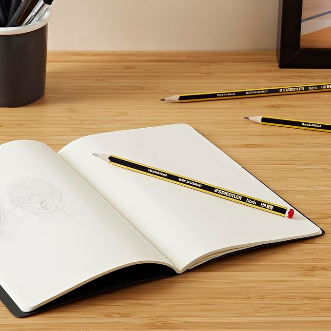 STAEDTLER MATITA NORIS - 120-2 HB Confezione Da 12 Pz