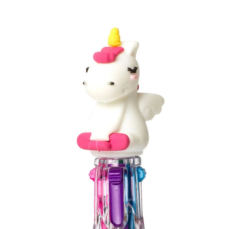 LEGAMI PENNA MINI MAGIC RAINBOW - Unicorn