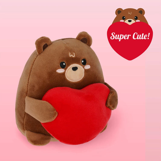 LEGAMI SUPER SOFT - Mini Teddy Bear Peluche