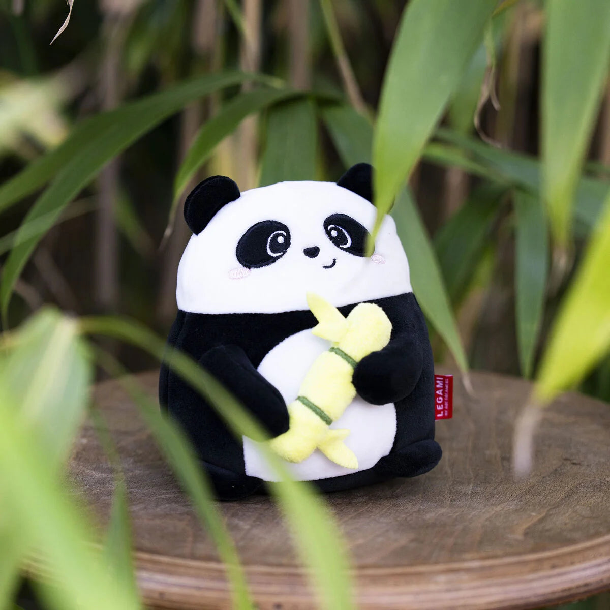 LEGAMI - Peluche Panda Mini Super Soft!