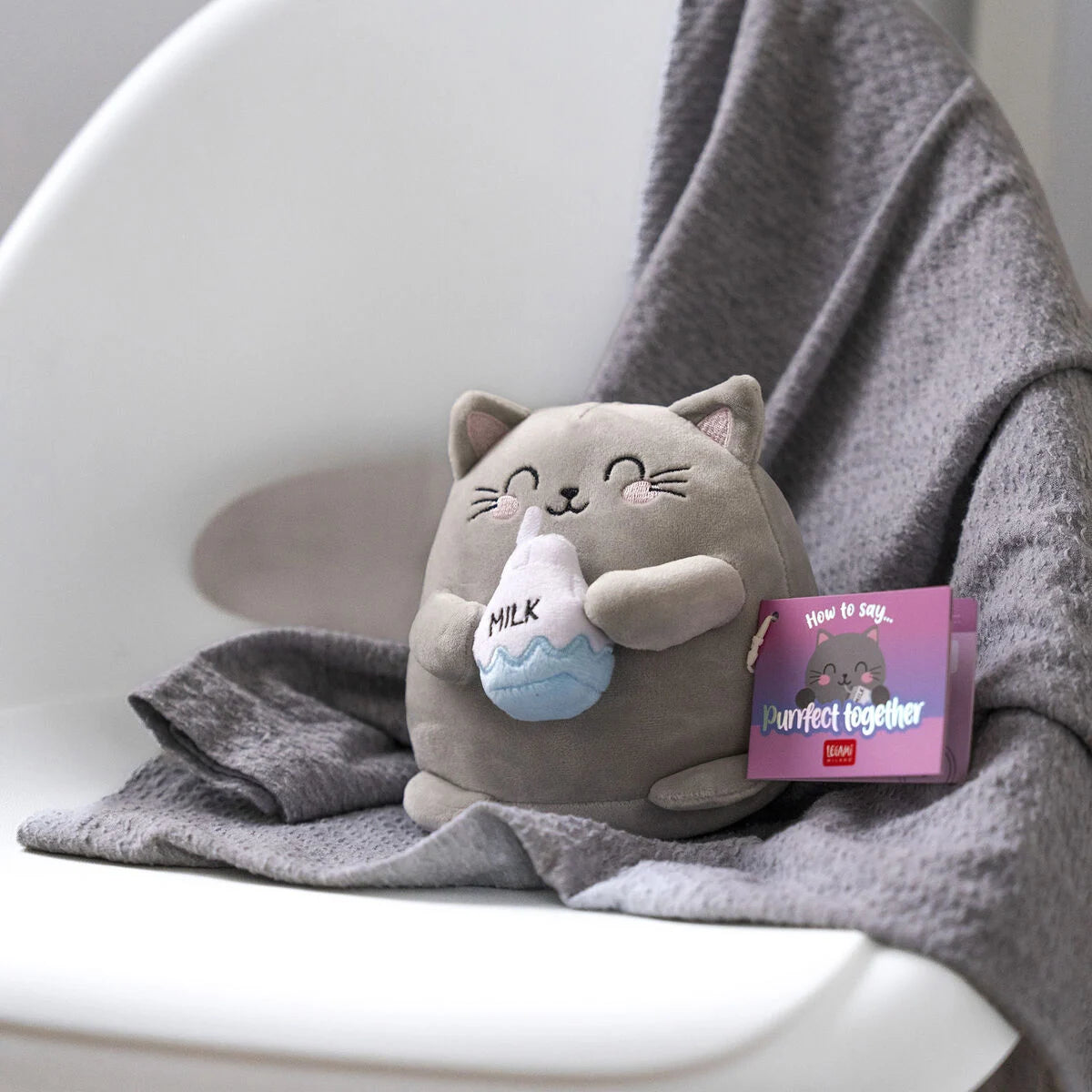 LEGAMI - Peluche Kitty Mini Super Soft!