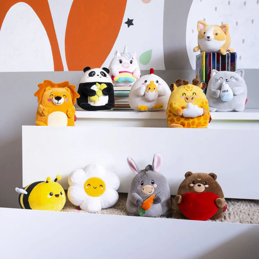 LEGAMI - Peluche Bee Mini Super Soft!