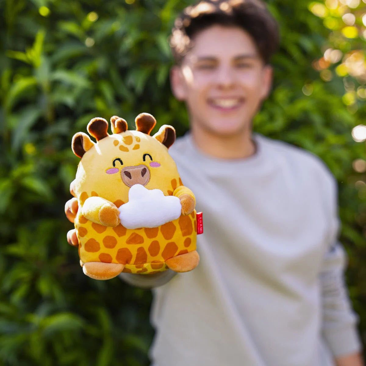LEGAMI - Peluche Giraffe Mini Super Soft!